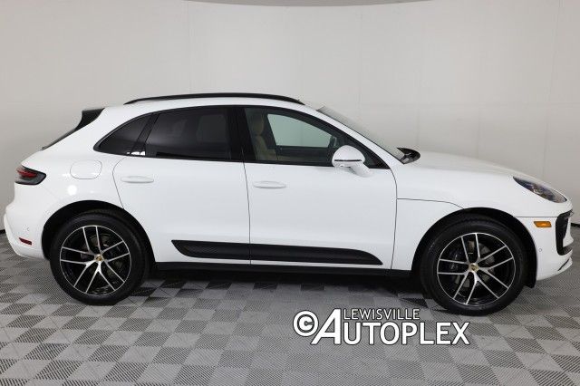 Photo 2 VIN: WP1AA2A5XNLB05785 - PORSCHE MACAN 