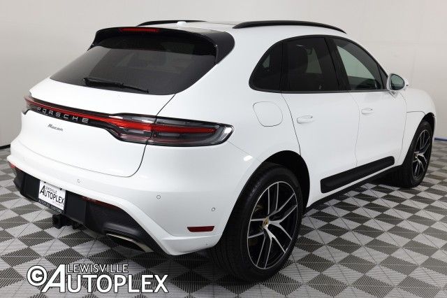 Photo 3 VIN: WP1AA2A5XNLB05785 - PORSCHE MACAN 