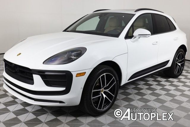 Photo 7 VIN: WP1AA2A5XNLB05785 - PORSCHE MACAN 