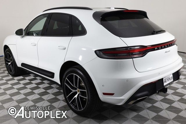 Photo 5 VIN: WP1AA2A5XNLB05785 - PORSCHE MACAN 