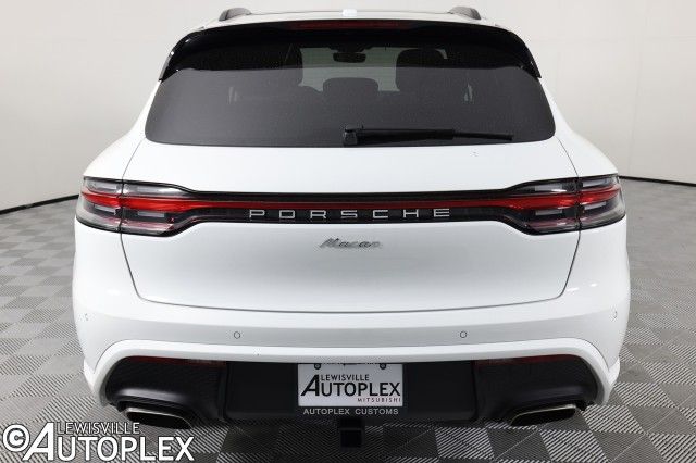 Photo 4 VIN: WP1AA2A5XNLB05785 - PORSCHE MACAN 