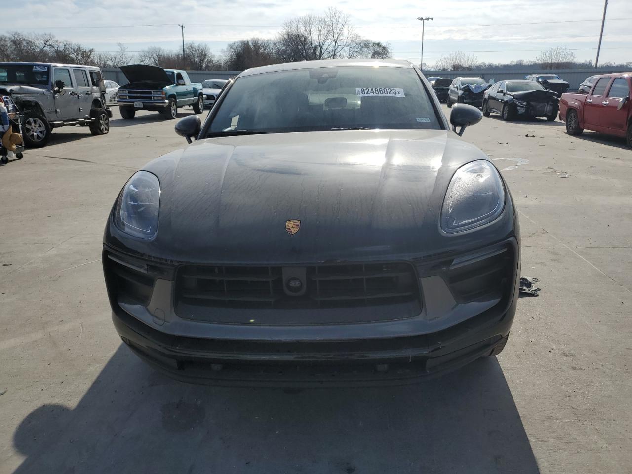 Photo 4 VIN: WP1AA2A5XPLB03442 - PORSCHE MACAN 