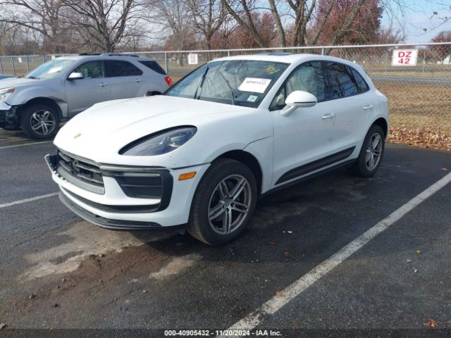 Photo 1 VIN: WP1AA2A5XPLB13999 - PORSCHE MACAN 