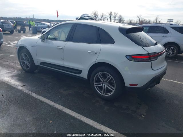 Photo 2 VIN: WP1AA2A5XPLB13999 - PORSCHE MACAN 