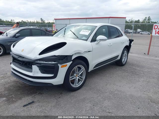 Photo 1 VIN: WP1AA2A5XRLB00818 - PORSCHE MACAN 