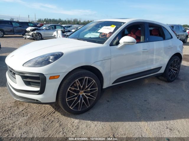 Photo 1 VIN: WP1AA2A5XRLB02665 - PORSCHE MACAN 