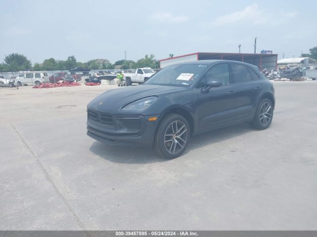 Photo 1 VIN: WP1AA2A5XRLB09163 - PORSCHE MACAN 