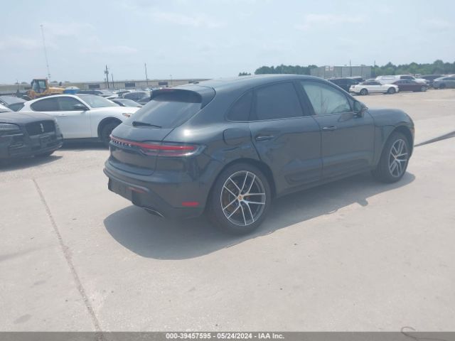 Photo 3 VIN: WP1AA2A5XRLB09163 - PORSCHE MACAN 