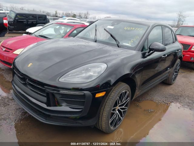 Photo 1 VIN: WP1AA2A5XRLB20065 - PORSCHE MACAN 