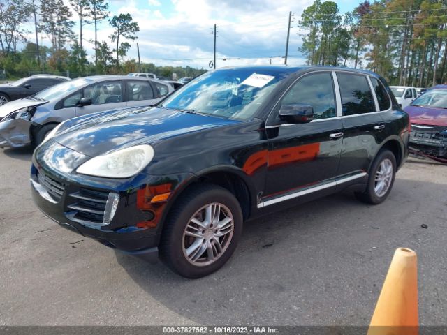 Photo 1 VIN: WP1AA2AP0ALA06520 - PORSCHE CAYENNE 