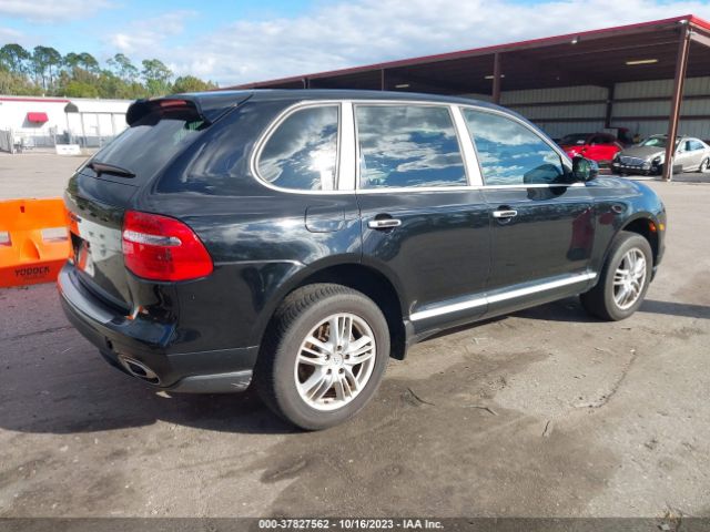 Photo 3 VIN: WP1AA2AP0ALA06520 - PORSCHE CAYENNE 