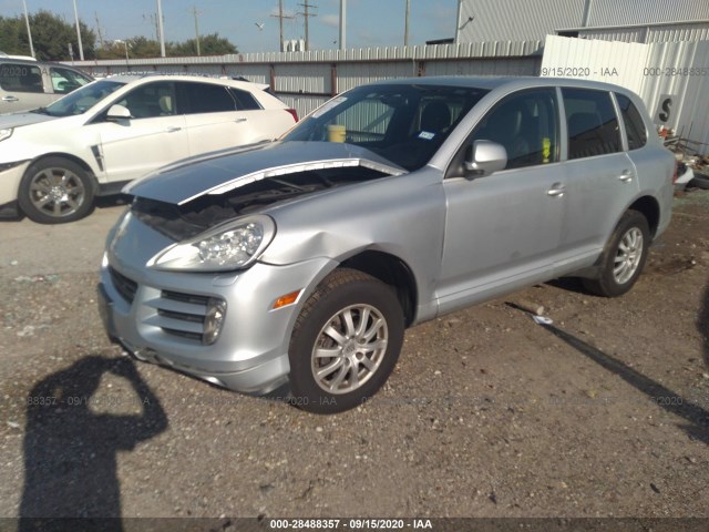 Photo 1 VIN: WP1AA2AP0ALA09434 - PORSCHE CAYENNE 