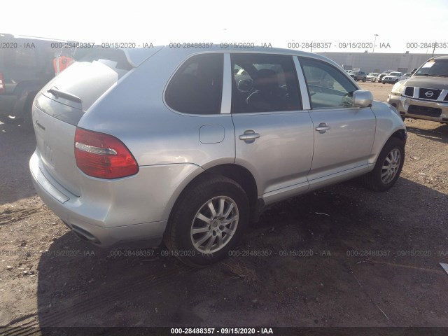 Photo 3 VIN: WP1AA2AP0ALA09434 - PORSCHE CAYENNE 