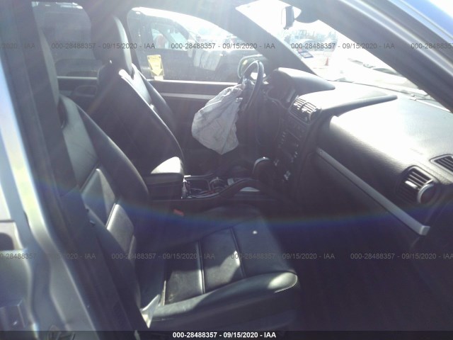 Photo 4 VIN: WP1AA2AP0ALA09434 - PORSCHE CAYENNE 