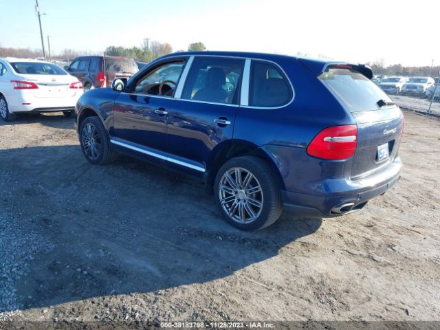 Photo 2 VIN: WP1AA2AP0ALA12107 - PORSCHE CAYENNE 