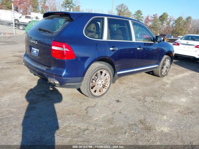 Photo 3 VIN: WP1AA2AP0ALA12107 - PORSCHE CAYENNE 