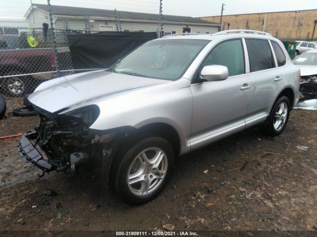 Photo 1 VIN: WP1AA2AP0ALA12317 - PORSCHE CAYENNE 