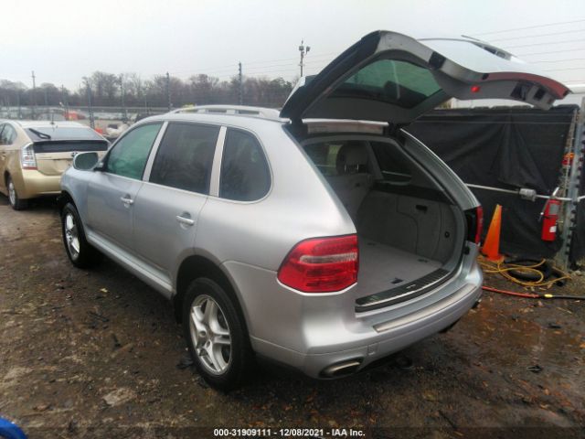 Photo 2 VIN: WP1AA2AP0ALA12317 - PORSCHE CAYENNE 