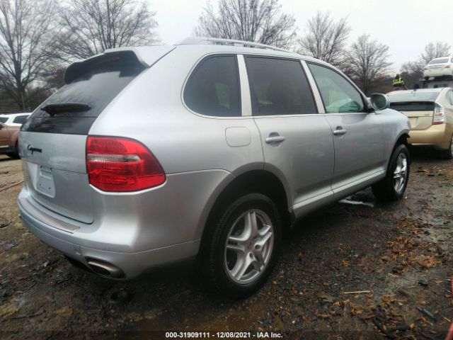 Photo 3 VIN: WP1AA2AP0ALA12317 - PORSCHE CAYENNE 