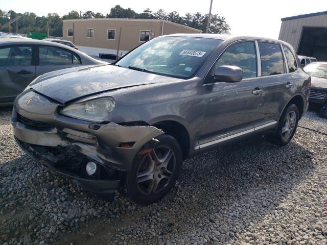 Photo 0 VIN: WP1AA2AP1ALA01245 - PORSCHE CAYENNE 