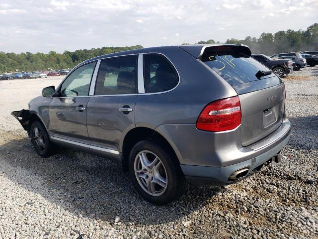 Photo 1 VIN: WP1AA2AP1ALA01245 - PORSCHE CAYENNE 