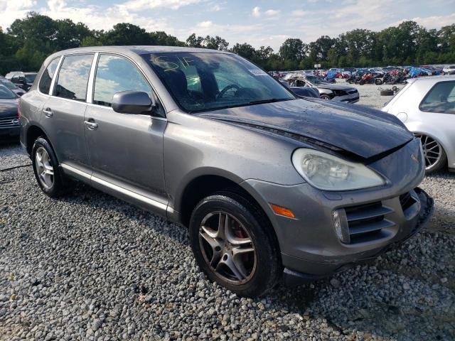 Photo 3 VIN: WP1AA2AP1ALA01245 - PORSCHE CAYENNE 