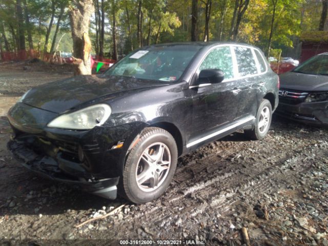 Photo 1 VIN: WP1AA2AP1ALA04162 - PORSCHE CAYENNE 