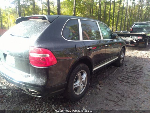 Photo 3 VIN: WP1AA2AP1ALA04162 - PORSCHE CAYENNE 