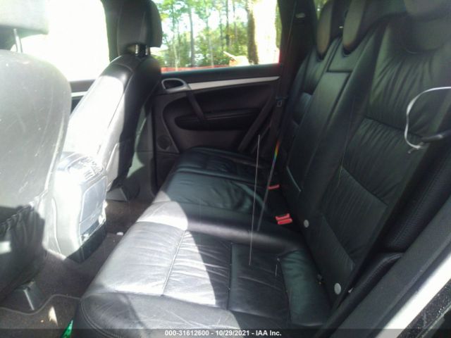 Photo 7 VIN: WP1AA2AP1ALA04162 - PORSCHE CAYENNE 