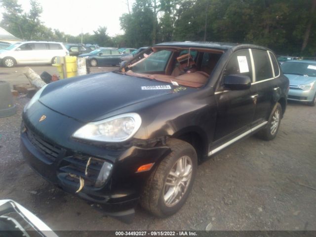 Photo 1 VIN: WP1AA2AP1ALA06364 - PORSCHE CAYENNE 