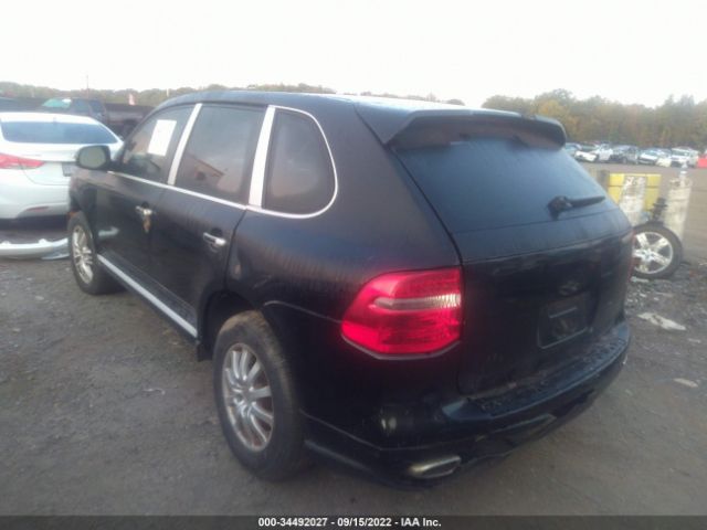 Photo 2 VIN: WP1AA2AP1ALA06364 - PORSCHE CAYENNE 