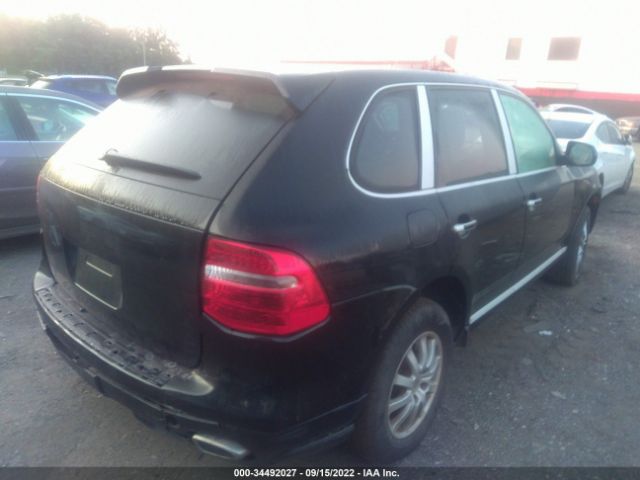 Photo 3 VIN: WP1AA2AP1ALA06364 - PORSCHE CAYENNE 