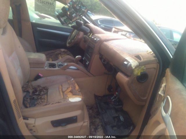 Photo 4 VIN: WP1AA2AP1ALA06364 - PORSCHE CAYENNE 