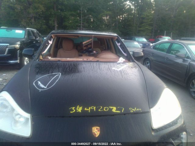 Photo 5 VIN: WP1AA2AP1ALA06364 - PORSCHE CAYENNE 