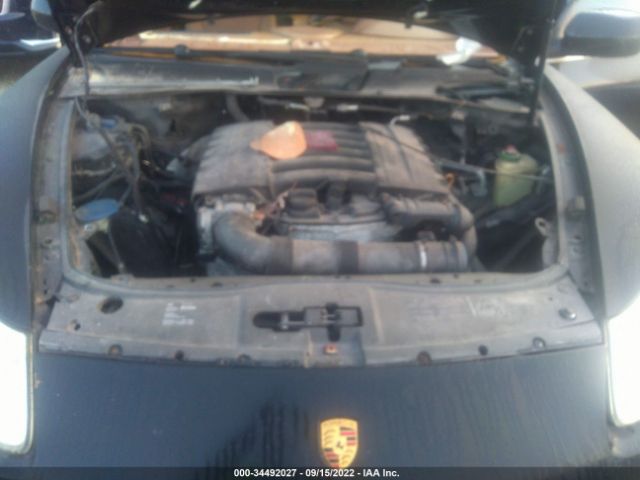 Photo 9 VIN: WP1AA2AP1ALA06364 - PORSCHE CAYENNE 