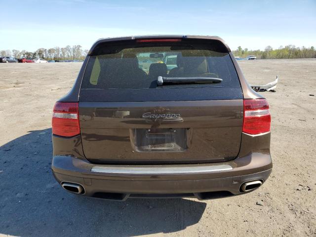 Photo 5 VIN: WP1AA2AP2ALA05112 - PORSCHE CAYENNE 