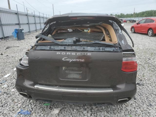 Photo 5 VIN: WP1AA2AP2ALA05756 - PORSCHE CAYENNE 