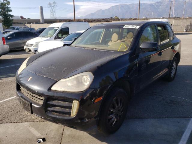 Photo 1 VIN: WP1AA2AP2ALA12383 - PORSCHE CAYENNE 