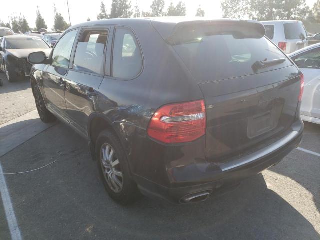 Photo 2 VIN: WP1AA2AP2ALA12383 - PORSCHE CAYENNE 