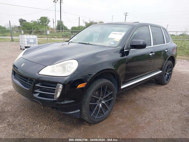 Photo 1 VIN: WP1AA2AP3ALA01666 - PORSCHE CAYENNE 