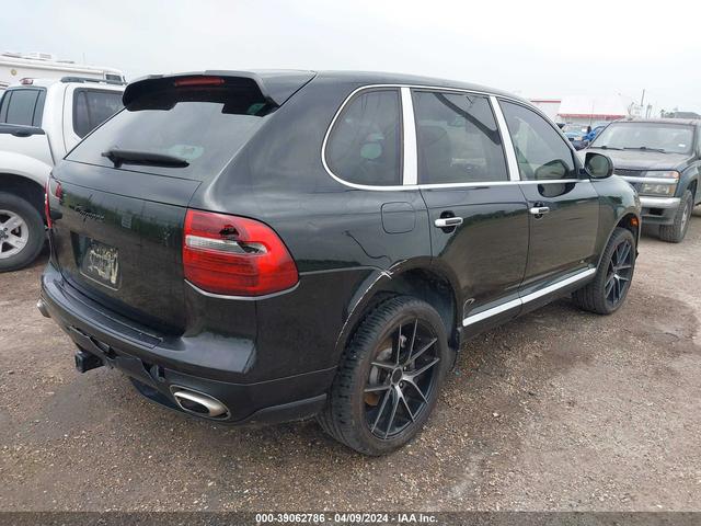 Photo 3 VIN: WP1AA2AP3ALA01666 - PORSCHE CAYENNE 