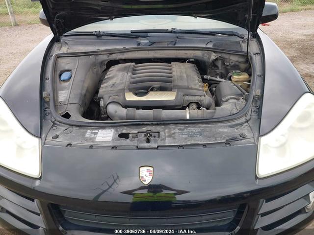 Photo 9 VIN: WP1AA2AP3ALA01666 - PORSCHE CAYENNE 