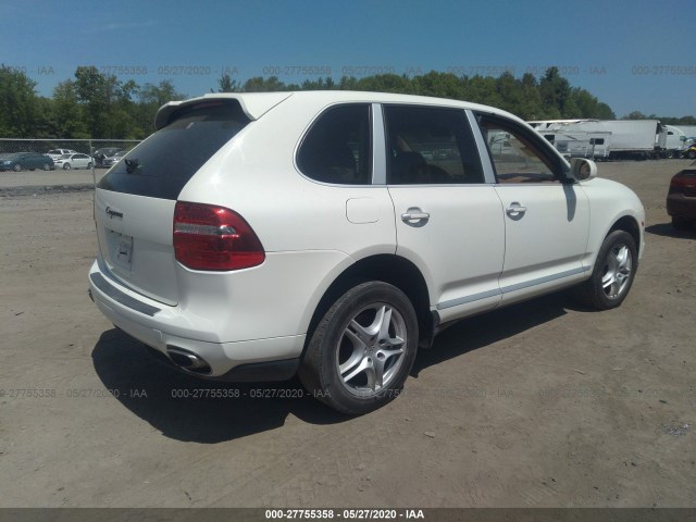 Photo 3 VIN: WP1AA2AP3ALA05443 - PORSCHE CAYENNE 