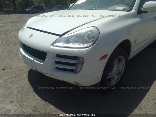 Photo 5 VIN: WP1AA2AP3ALA05443 - PORSCHE CAYENNE 