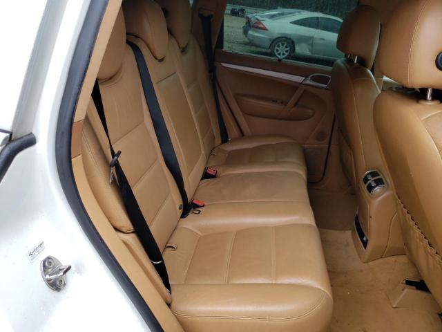 Photo 10 VIN: WP1AA2AP3ALA08374 - PORSCHE CAYENNE 