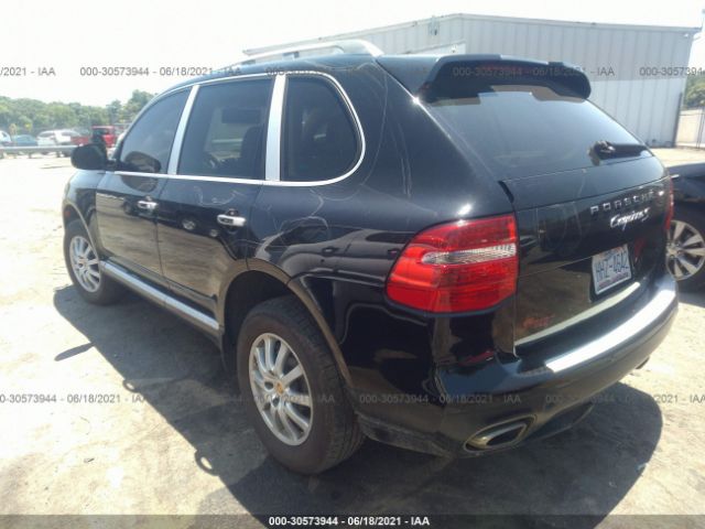 Photo 2 VIN: WP1AA2AP5ALA07050 - PORSCHE CAYENNE 