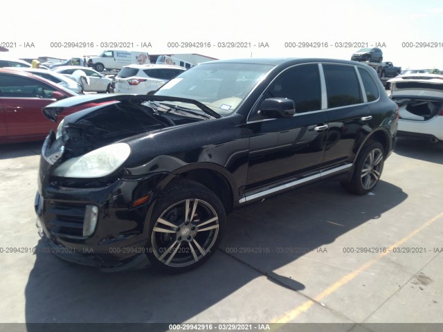 Photo 1 VIN: WP1AA2AP5ALA07145 - PORSCHE CAYENNE 