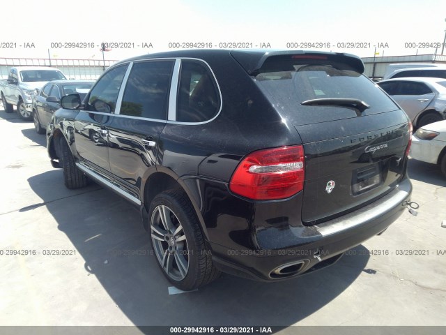 Photo 2 VIN: WP1AA2AP5ALA07145 - PORSCHE CAYENNE 