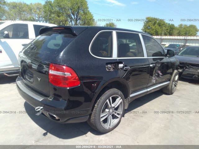 Photo 3 VIN: WP1AA2AP5ALA07145 - PORSCHE CAYENNE 