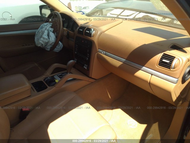 Photo 4 VIN: WP1AA2AP5ALA07145 - PORSCHE CAYENNE 